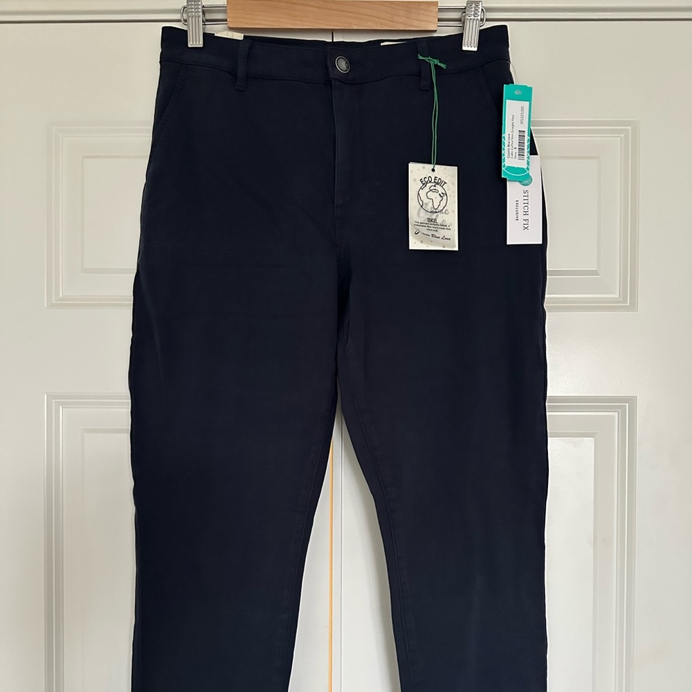 Crop pants